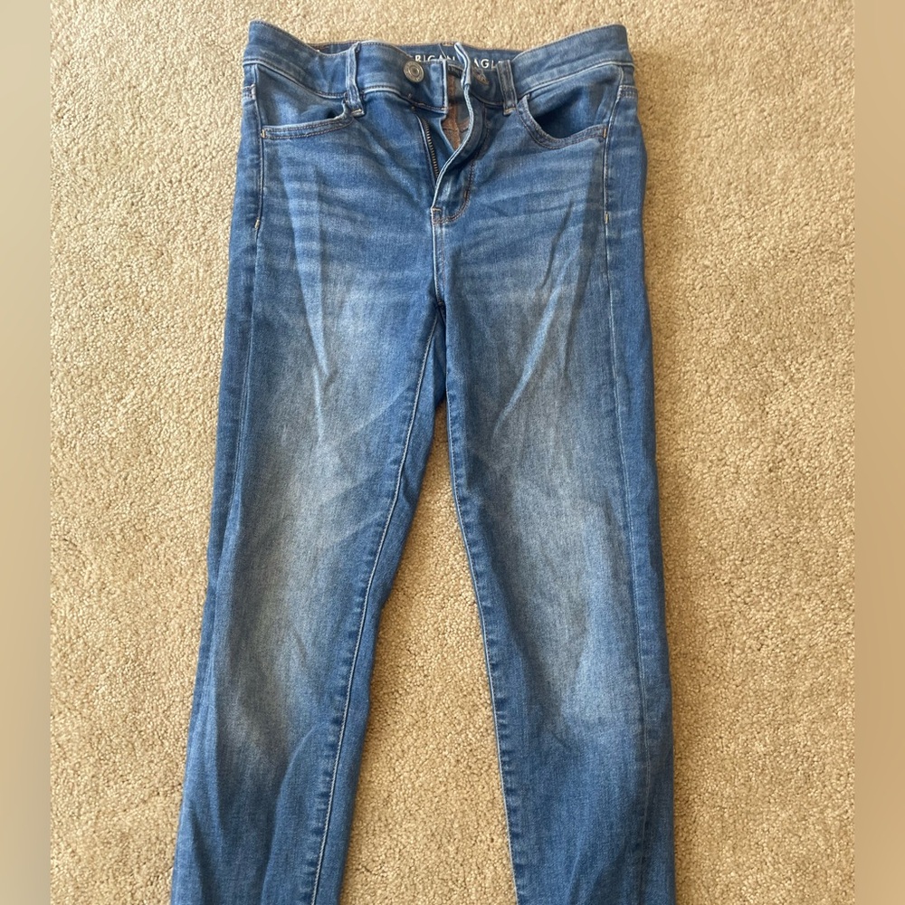 Men's Blue Jeans